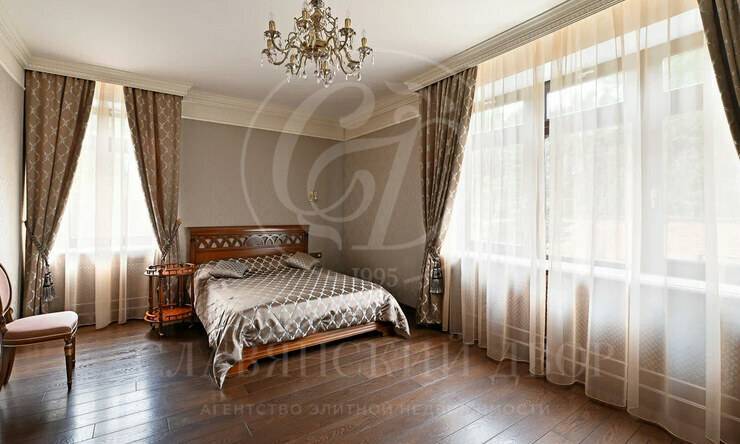 Лот-11413-367783 аренда дома Рублево-Успенское шоссе Раздоры