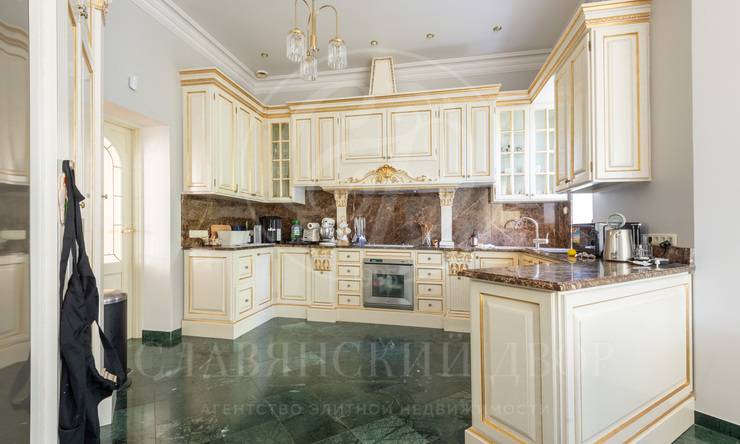 Лот-11408-367807 аренда дома Рублево-Успенское шоссе Лесное подворье