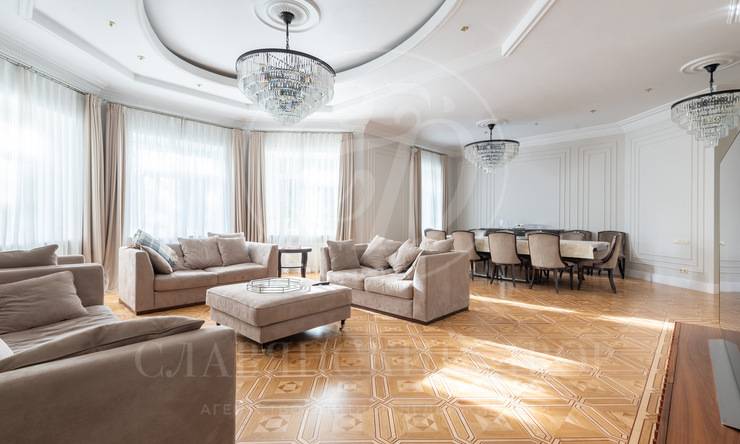 Лот-11408-367809 аренда дома Рублево-Успенское шоссе Лесное подворье