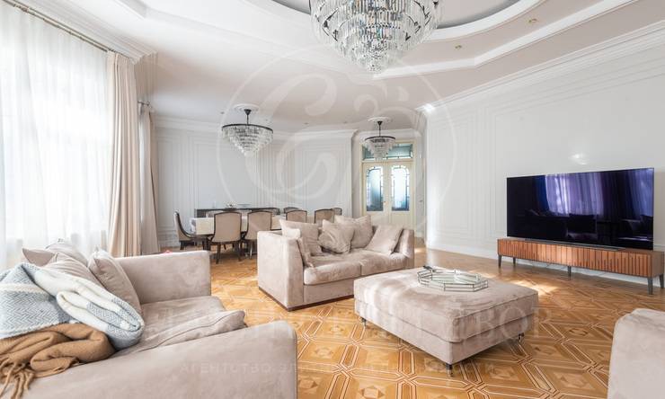 Лот-11408-367811 аренда дома Рублево-Успенское шоссе Лесное подворье