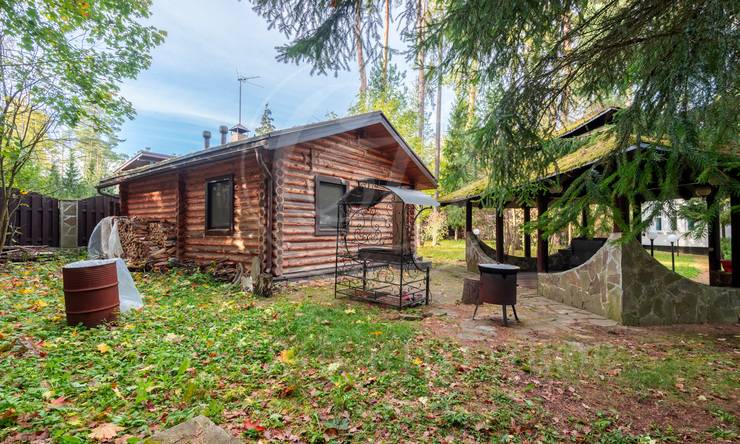 Лот-11408-367829 аренда дома Рублево-Успенское шоссе Лесное подворье