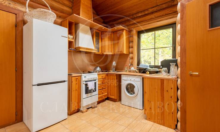 Лот-11408-367831 аренда дома Рублево-Успенское шоссе Лесное подворье