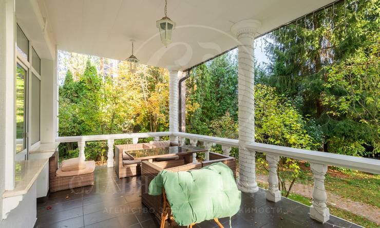 Лот-11408-367838 аренда дома Рублево-Успенское шоссе Лесное подворье