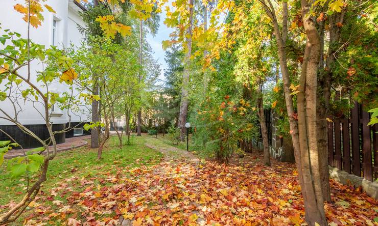 Лот-11408-367841 аренда дома Рублево-Успенское шоссе Лесное подворье