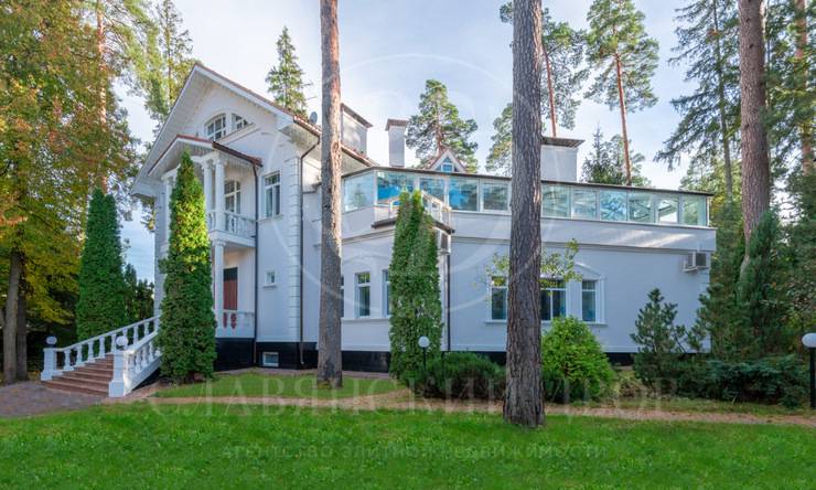 Лот-11408-367843 аренда дома Рублево-Успенское шоссе Лесное подворье