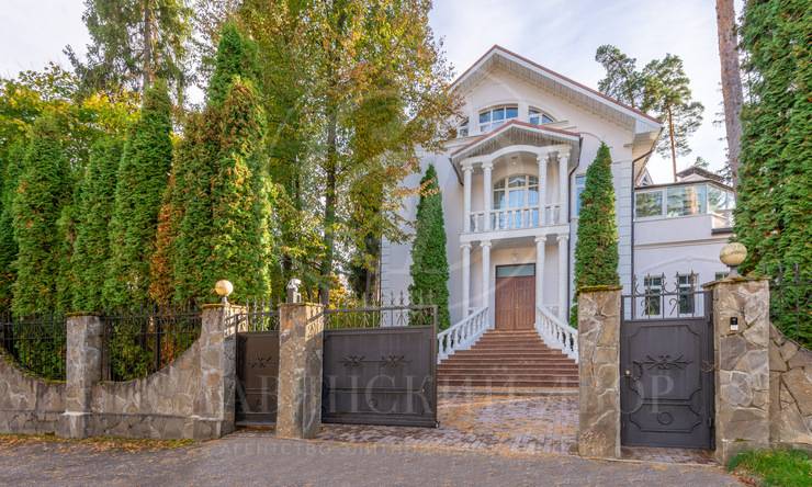 Лот-11408-367846 аренда дома Рублево-Успенское шоссе Лесное подворье