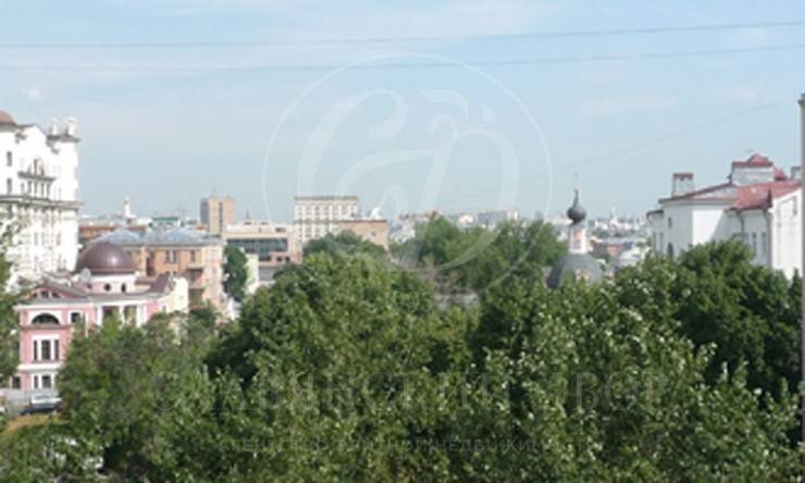 Лот-2695-36791 Аренда квартиры Замоскворечье, Якиманка