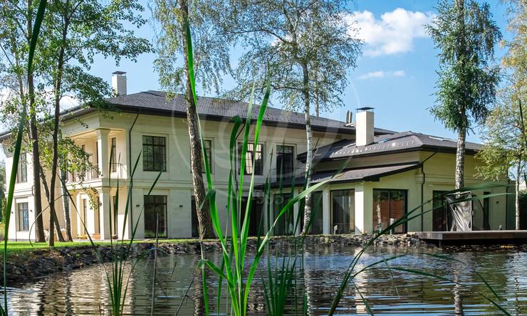 Лот-9829-367917 продажа дома Рублево-Успенское шоссе Сареево Малое