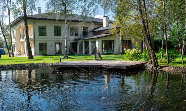 Лот-9829-367919 продажа дома Рублево-Успенское шоссе Сареево Малое