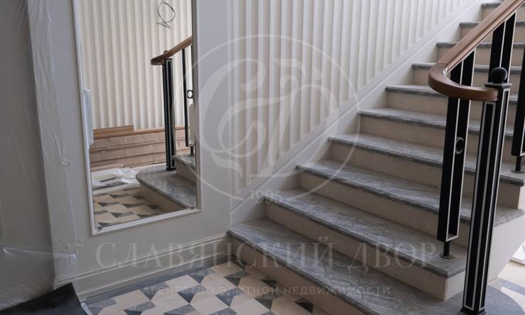 Лот-9829-367963 продажа дома Рублево-Успенское шоссе Сареево Малое