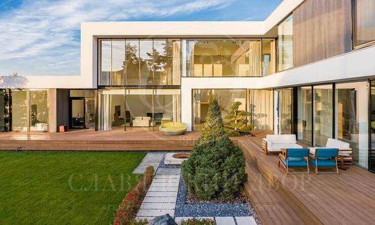 Лот-11416-368077 продажа дома Новорижское шоссе Ренессанс парк