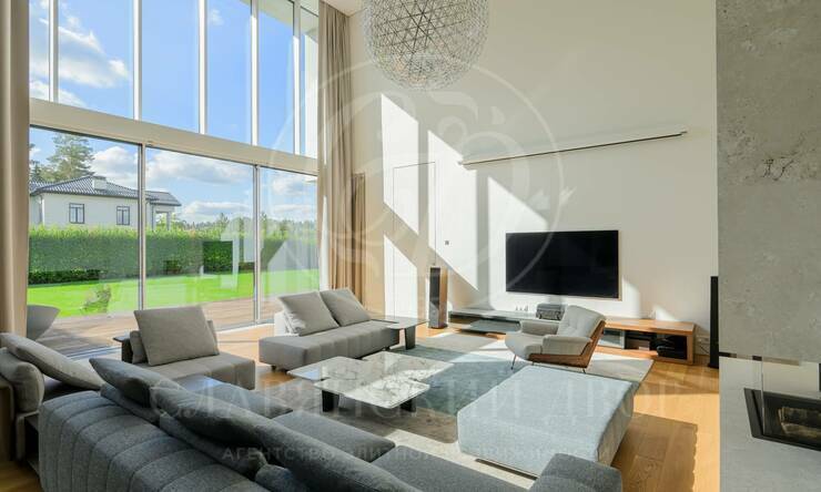 Лот-11416-368080 продажа дома Новорижское шоссе Ренессанс парк