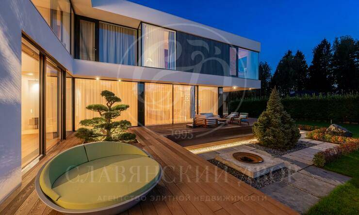 Лот-11416-368104 продажа дома Новорижское шоссе Ренессанс парк