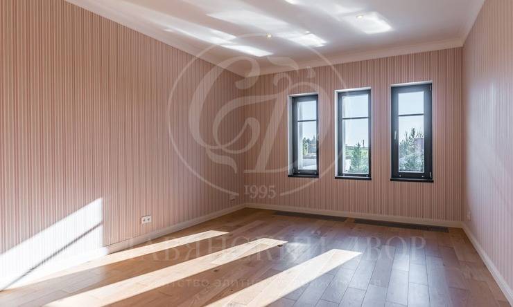 Лот-11418-368135 продажа дома Новорижское шоссе Русская Деревня