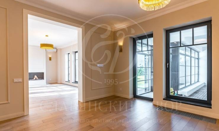 Лот-11418-368138 продажа дома Новорижское шоссе Русская Деревня