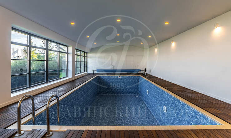 Лот-11418-368139 продажа дома Новорижское шоссе Русская Деревня