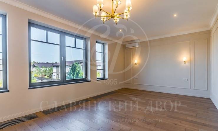 Лот-11418-368142 продажа дома Новорижское шоссе Русская Деревня