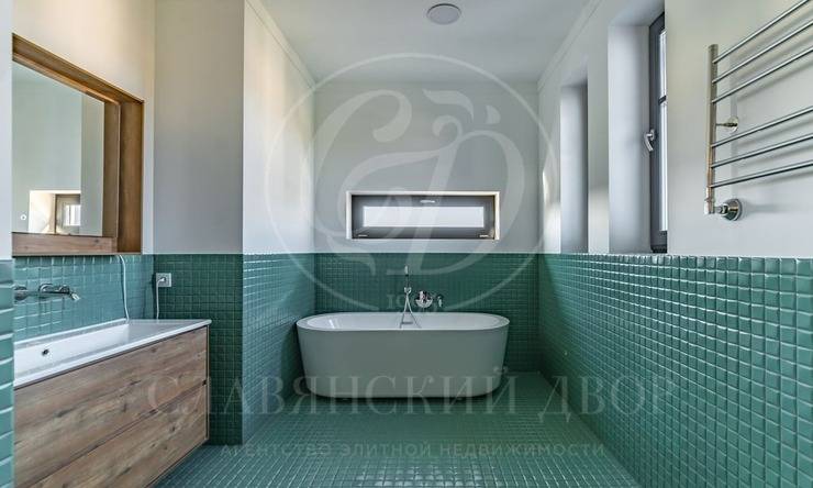 Лот-11418-368145 продажа дома Новорижское шоссе Русская Деревня