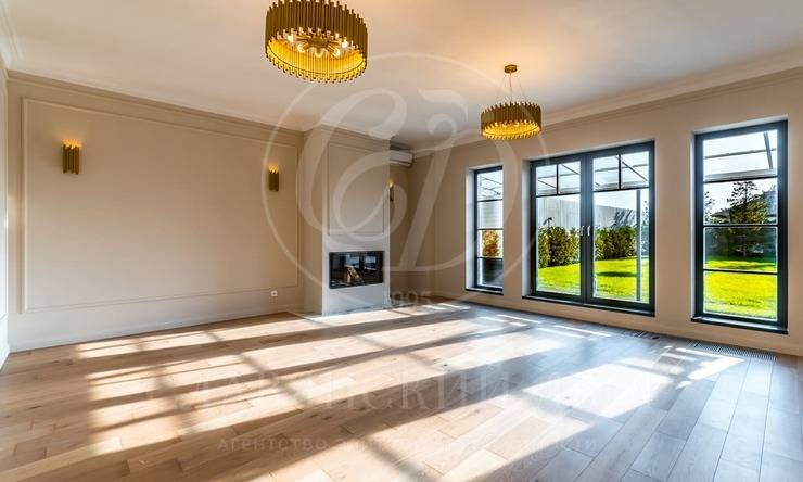 Лот-11418-368152 продажа дома Новорижское шоссе Русская Деревня