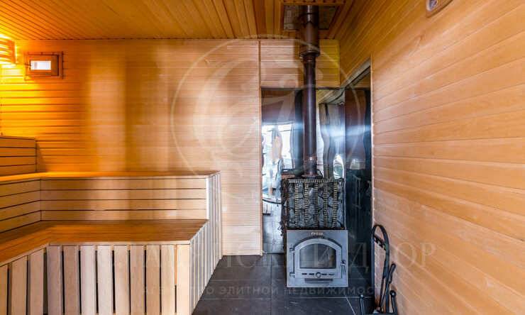 Лот-11418-368154 продажа дома Новорижское шоссе Русская Деревня