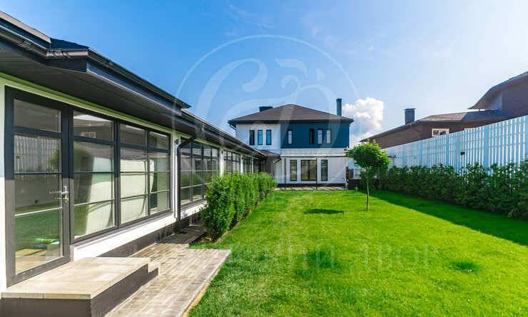 Лот-11418-368157 продажа дома Новорижское шоссе Русская Деревня