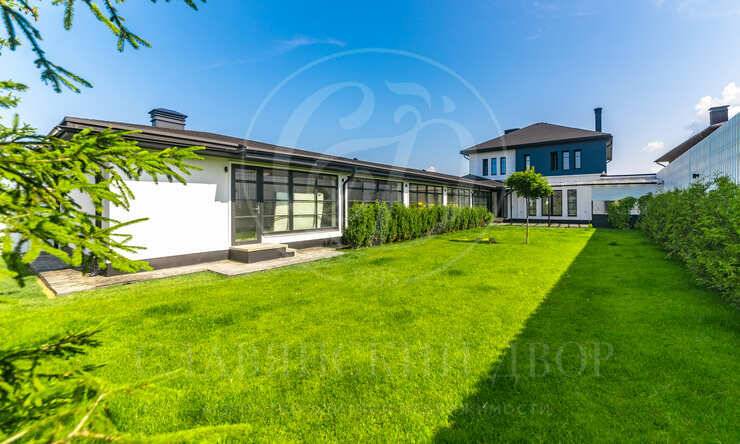 Лот-11418-368158 продажа дома Новорижское шоссе Русская Деревня