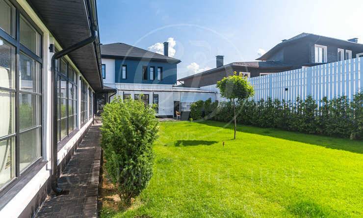 Лот-11418-368160 продажа дома Новорижское шоссе Русская Деревня