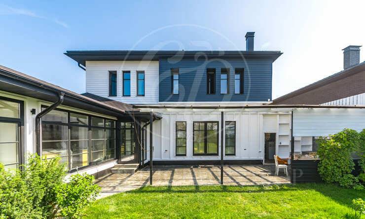 Лот-11418-368161 продажа дома Новорижское шоссе Русская Деревня