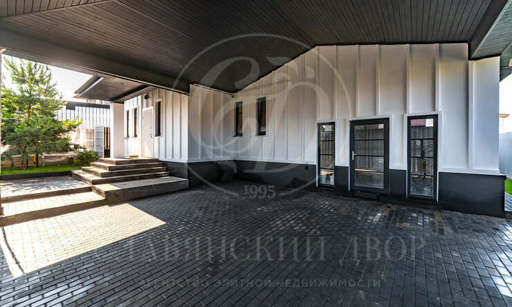 Лот-11418-368166 продажа дома Новорижское шоссе Русская Деревня