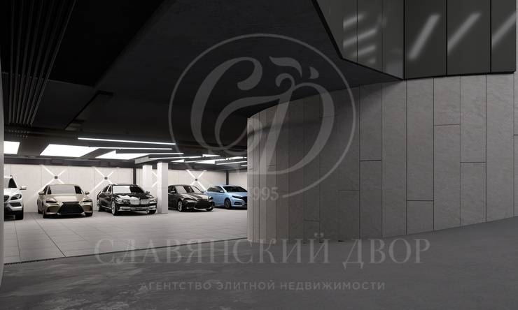 Лот-8147-368317 продажа дома Рублево-Успенское шоссе Мособлдачи (ТСЖ Барвиха)