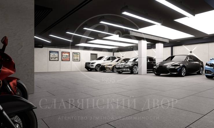 Лот-8147-368324 продажа дома Рублево-Успенское шоссе Мособлдачи (ТСЖ Барвиха)