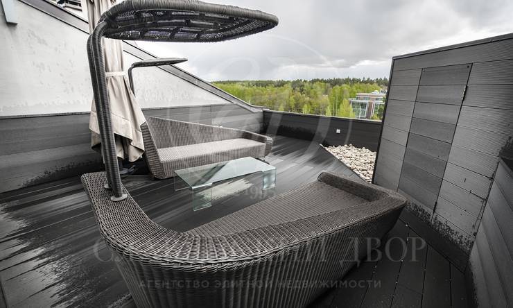 Лот-4722-368790 продажа дома Рублево-Успенское шоссе Жуковка Шале