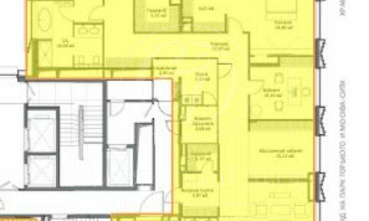 Лот-12979-369028 Продажа квартиры Замоскворечье, Якиманка