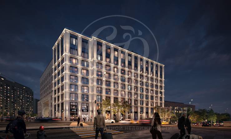 Лот-12979-369033 Продажа квартиры Замоскворечье, Якиманка