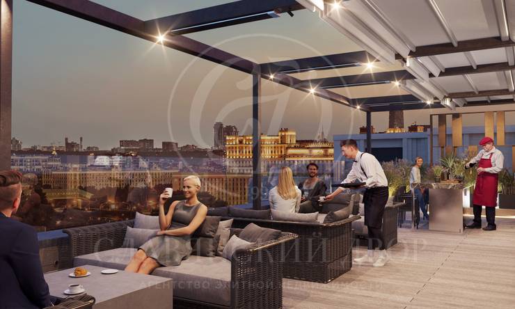 Лот-12981-369057 Продажа квартиры Замоскворечье, Якиманка