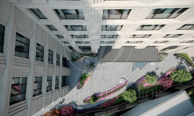 Лот-12981-369075 Продажа квартиры Замоскворечье, Якиманка