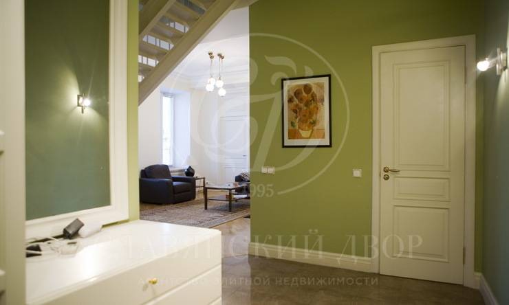 Лот-2716-36908 Аренда квартиры Цветной бульвар, Сретенка