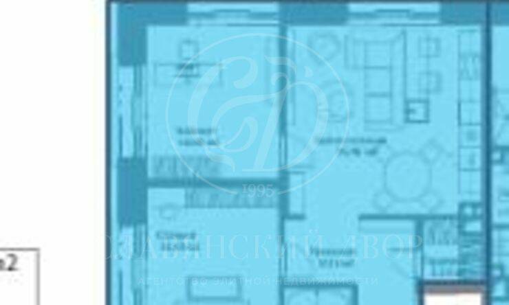 Лот-12982-369102 Продажа квартиры Замоскворечье, Якиманка