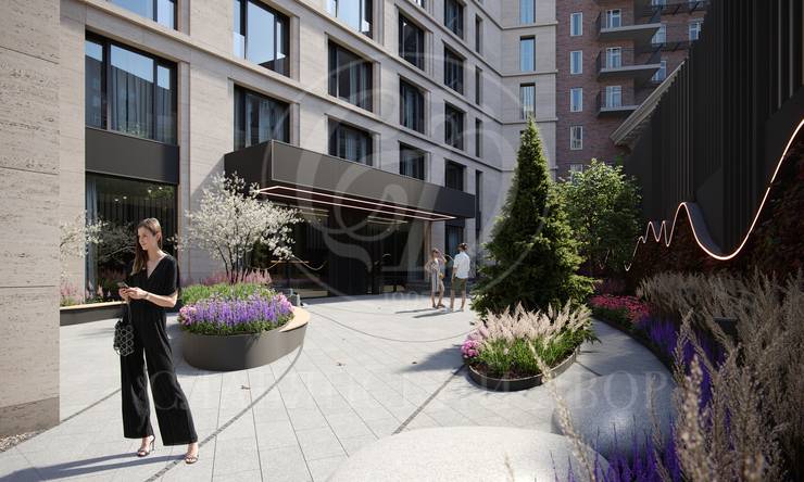 Лот-12983-369113 Продажа квартиры Замоскворечье, Якиманка