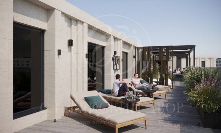 Лот-12983-369116 Продажа квартиры Замоскворечье, Якиманка