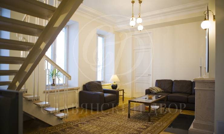 Лот-2716-36913 Аренда квартиры Цветной бульвар, Сретенка