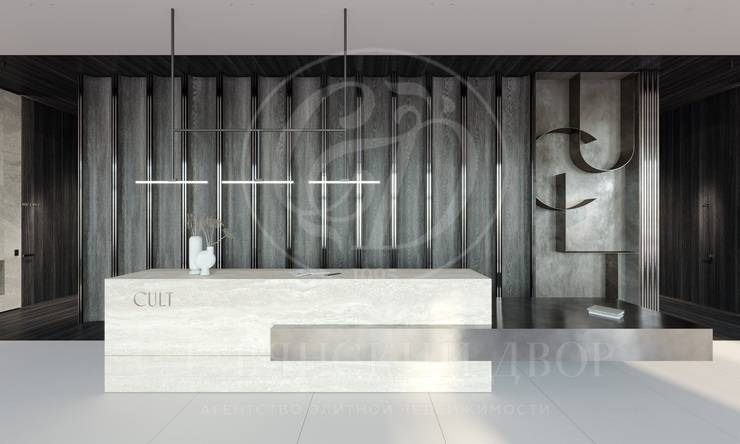 Лот-12984-369131 Продажа квартиры Замоскворечье, Якиманка