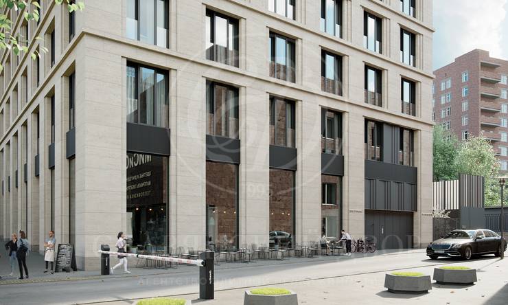 Лот-12984-369133 Продажа квартиры Замоскворечье, Якиманка