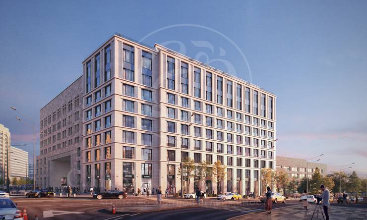 Лот-12984-369146 Продажа квартиры Замоскворечье, Якиманка