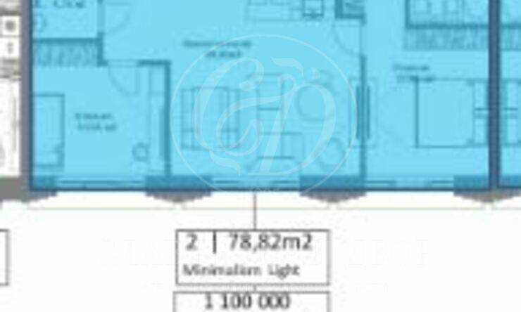 Лот-12984-369147 Продажа квартиры Замоскворечье, Якиманка