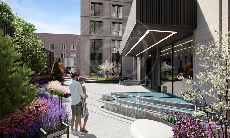 Лот-12987-369203 Продажа квартиры Замоскворечье, Якиманка