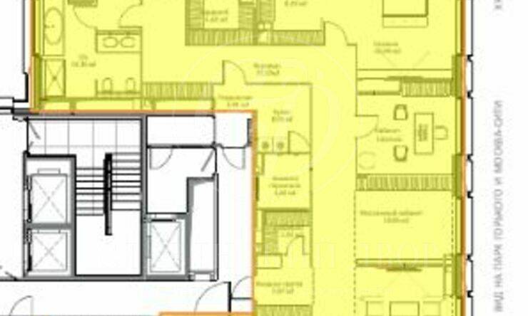 Лот-12987-369213 Продажа квартиры Замоскворечье, Якиманка