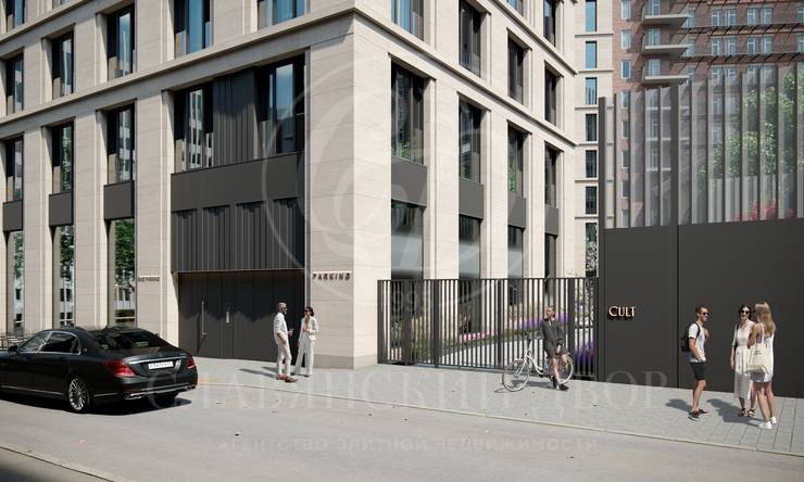 Лот-12988-369221 Продажа квартиры Замоскворечье, Якиманка