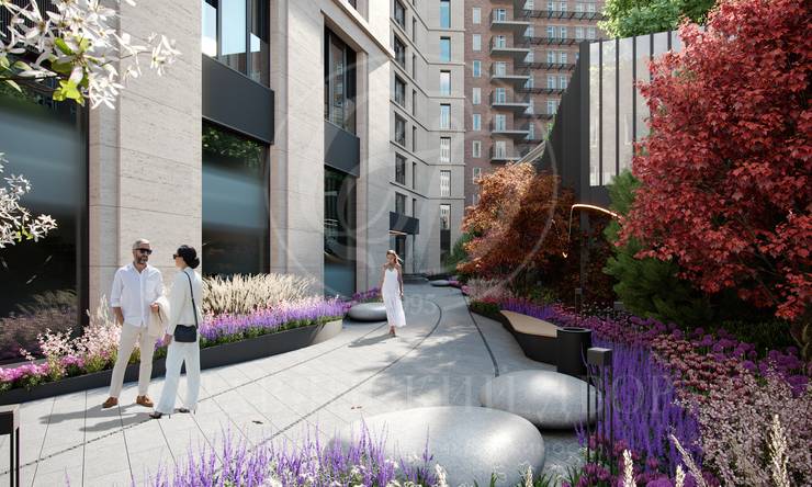 Лот-12988-369226 Продажа квартиры Замоскворечье, Якиманка