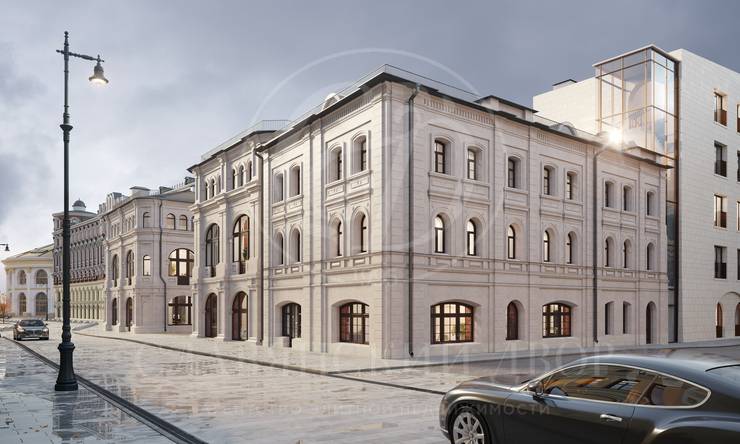 Лот-12991-369267 Продажа квартиры Тверская